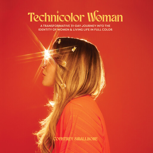 Technicolor Woman, Luke Smallbone, Courtney Smallbone