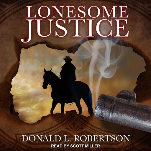 Lonesome Justice, Donald Robertson