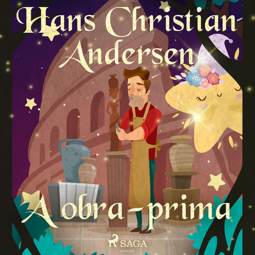 A obra-prima, Hans Christian Andersen