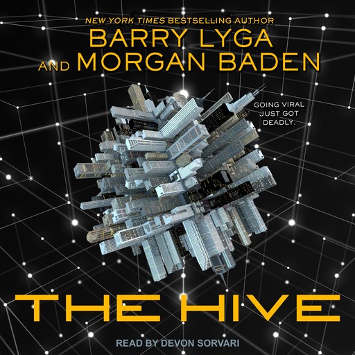 The Hive, Barry Lyga, Morgan Baden, Jennifer Beals, Tom Jacobson