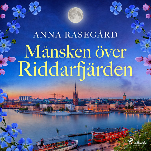 Månsken över Riddarfjärden, Anna Rasegård