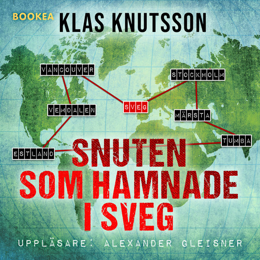 Snuten som hamnade i Sveg, Klas Knutsson