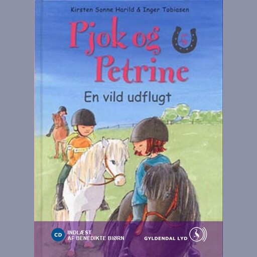 Pjok og Petrine 5. En vild udflugt, Kirsten Sonne Harild