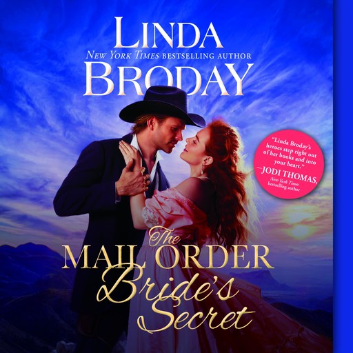 The Mail Order Bride's Secret, Linda Broday