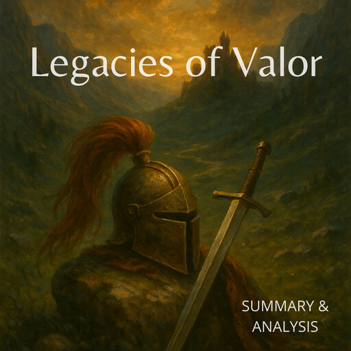 Legacies of Valor: Book summary & analysis, Alexander Pike