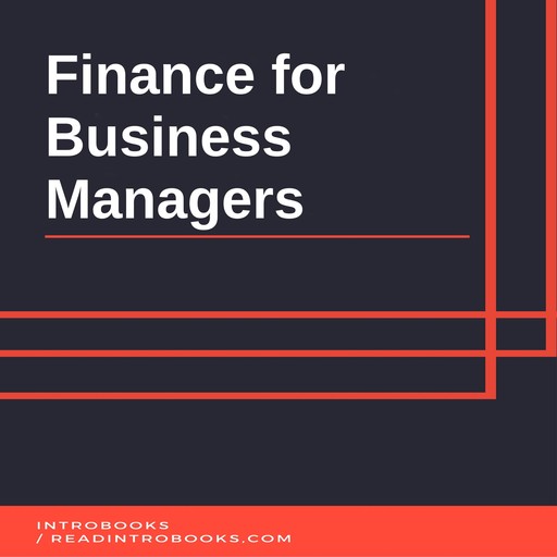 Finance for Business Managers, Introbooks Team