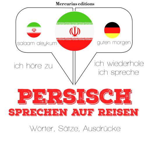 Persisch sprechen auf Reisen, J.M. Gardner