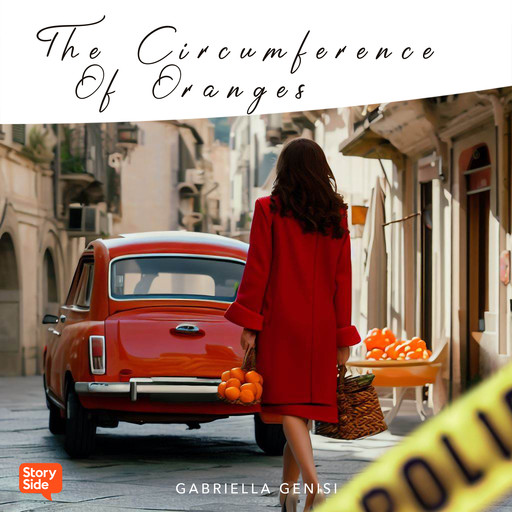 The Circumference of Oranges, Gabriella Genisi