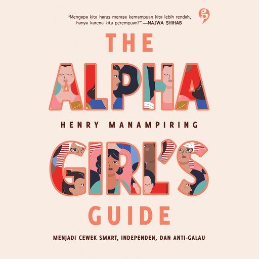 The Alpha Girls Guide, Henry Manampriring