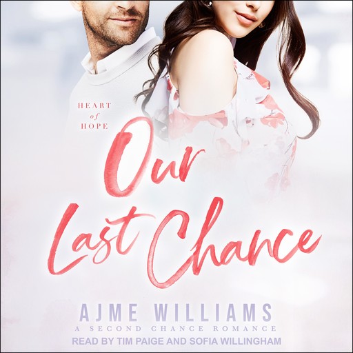 Our Last Chance, Ajme Williams
