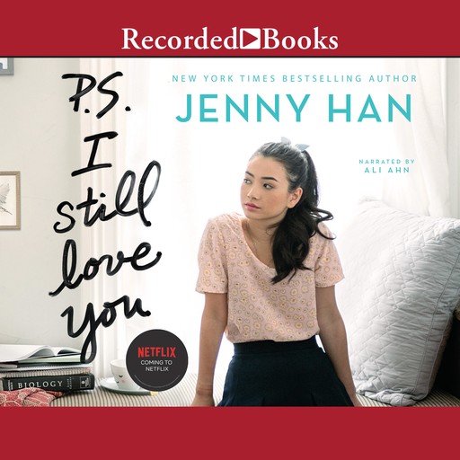 P.S. I Still Love You, Jenny Han