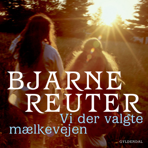 Vi der valgte mælkevejen 1, Bjarne Reuter