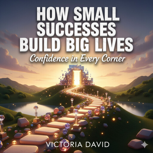 How Small Successes Build Big Lives, Victoria David
