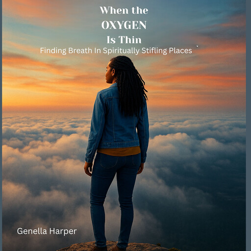 When the Oxygen Is Thin, Genella Harper