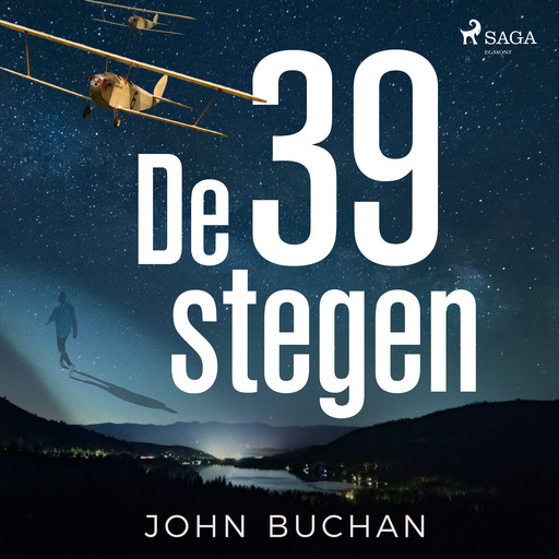 De 39 stegen, John Buchan