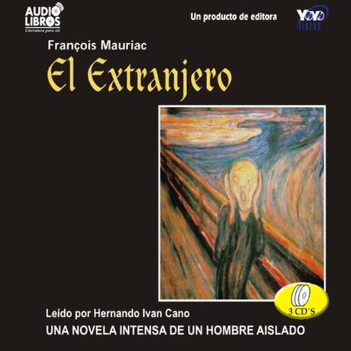 El Extranjero, Francois Mauriac