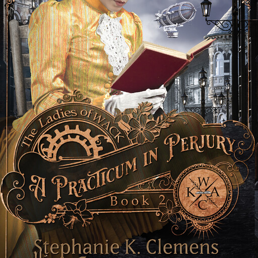 A Practicum in Perjury, Stephanie K. Clemens