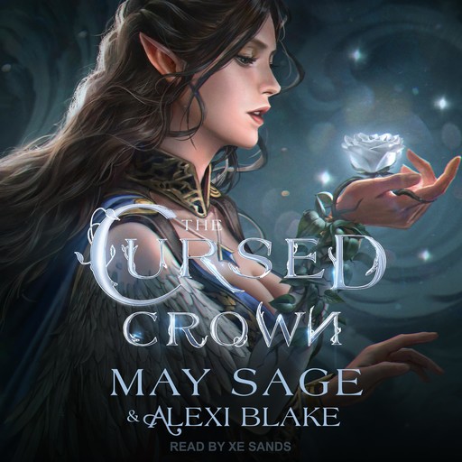 The Cursed Crown, May Sage, Alexi Blake