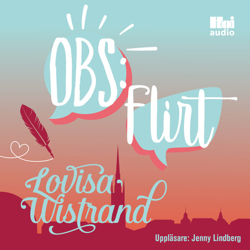 OBS: Flirt, Lovisa Wistrand