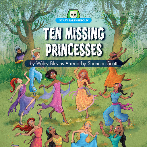 Ten Missing Princesses, Wiley Blevins