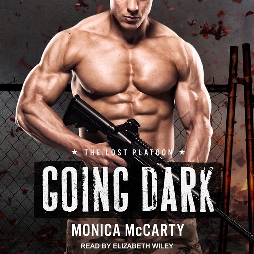 Going Dark, Monica McCarty