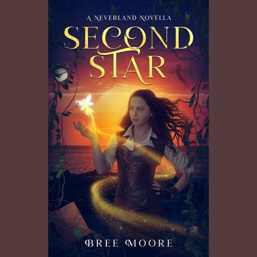 Second Star: A Neverland Novella, Bree Moore