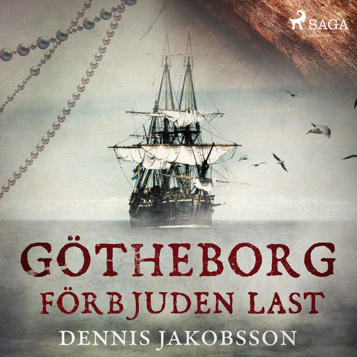 Götheborg - förbjuden last, Dennis Jakobsson