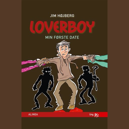 Loverboy 2 - Min første date, Jim Højberg
