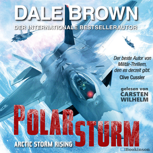 Polarsturm, Dale Brown
