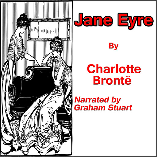 Jane Eyre, Charlotte Brontë