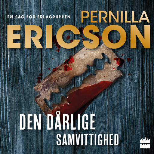 Den dårlige samvittighed, Pernilla Ericson