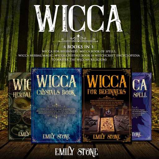 Wicca, Emily Stone