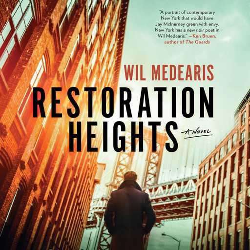 Restoration Heights, Wil Medearis