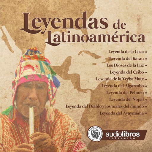 Leyendas de Latinoamérica, Mediatek