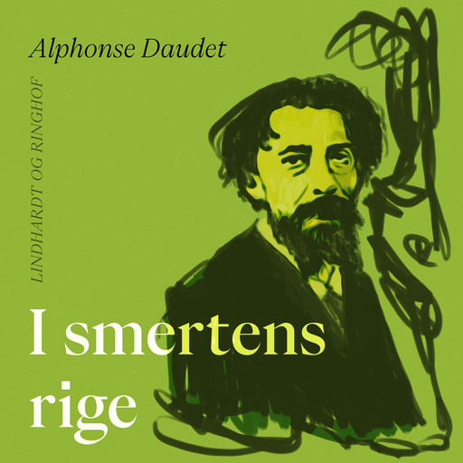 I smertens rige, Alphonse Daudet