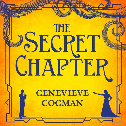 The Secret Chapter, Genevieve Cogman