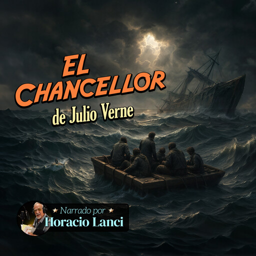 El Chancellor, Julio Verne