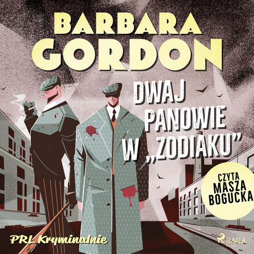 Dwaj panowie w „Zodiaku”, Barbara Gordon