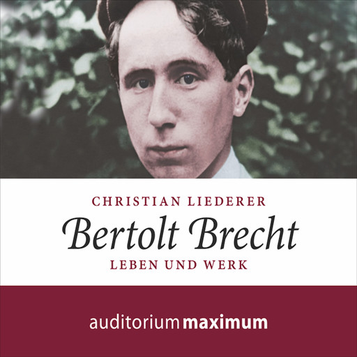 Bertolt Brecht, Christian Liederer