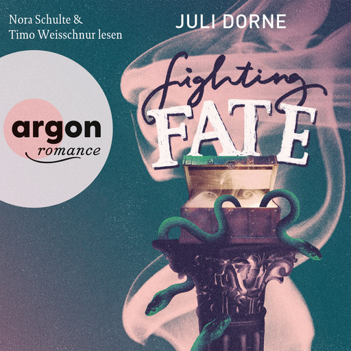 Fighting Fate - Fighting Fate, Band 1 (Ungekürzte Lesung), Juli Dorne