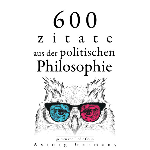 600 Zitate aus der politischen Philosophie, Multiple Authors