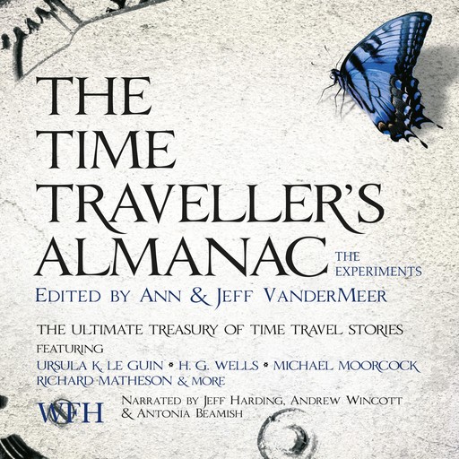 The Time Traveller's Almanac, Jeff Vandermeer, editor