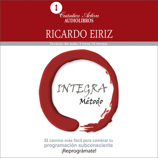 Método Integra, Ricard Eiriz