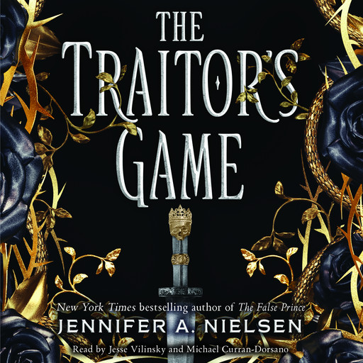 The Traitor's Game, Jennifer A.Nielsen