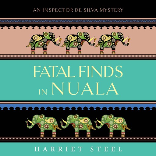 Fatal Finds in Nuala, Harriet Steel
