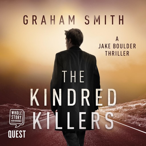 The Kindred Killers, Graham Smith