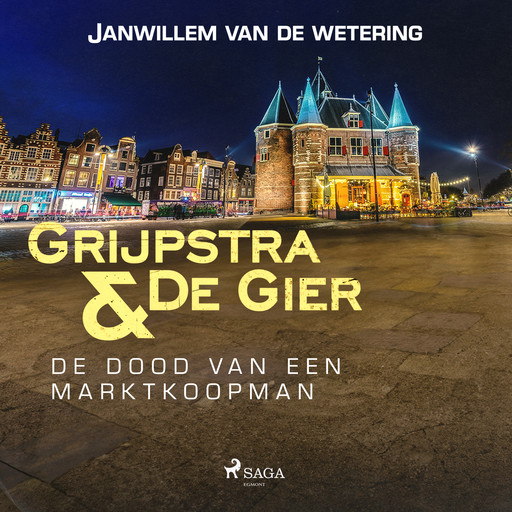 De dood van een marktkoopman, Janwillem van de Wetering