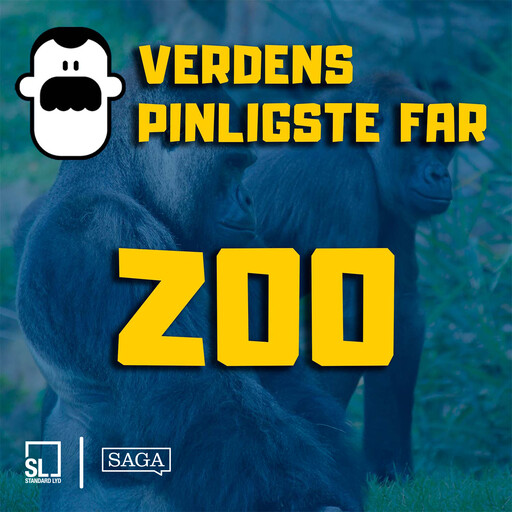 Verdens Pinligste Far i Zoo, Simon Lund Larsen