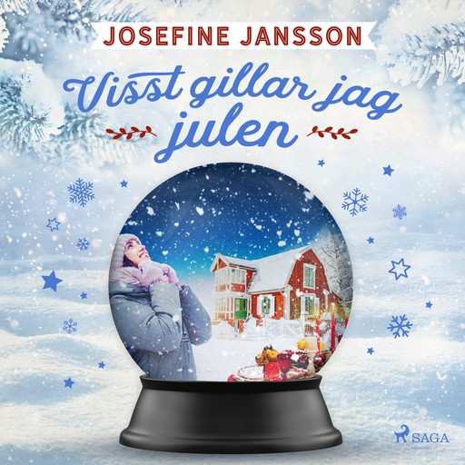 Visst gillar jag julen, Josefine Jansson