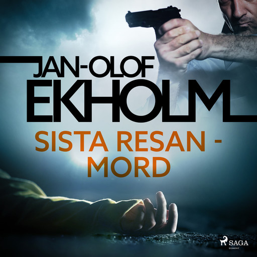 Sista resan - mord, Jan-Olof Ekholm